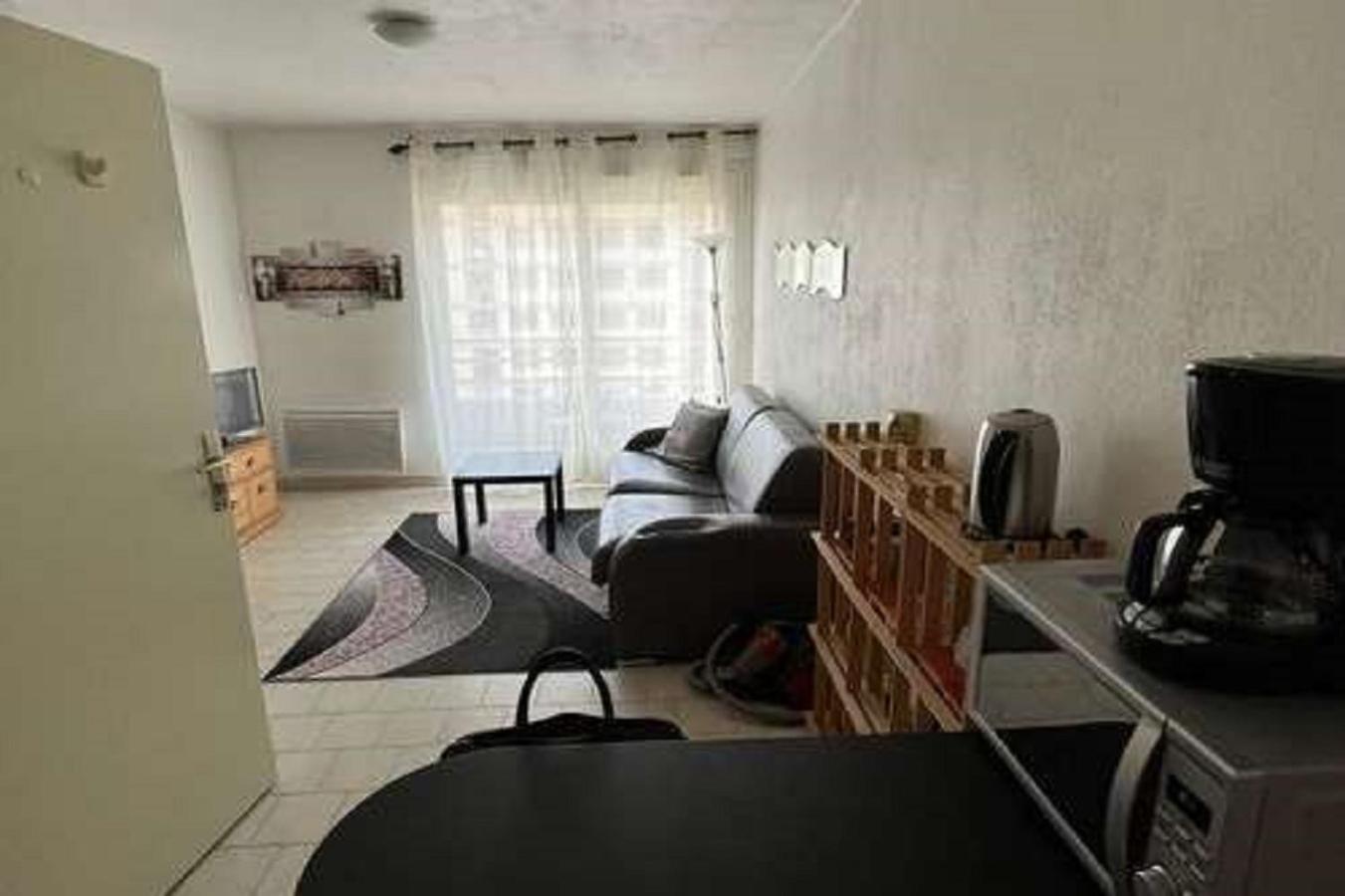 マルセイユBeau Studio , Ensoleille, Wifi, Etage 5 Ascenceurアパートメント エクステリア 写真