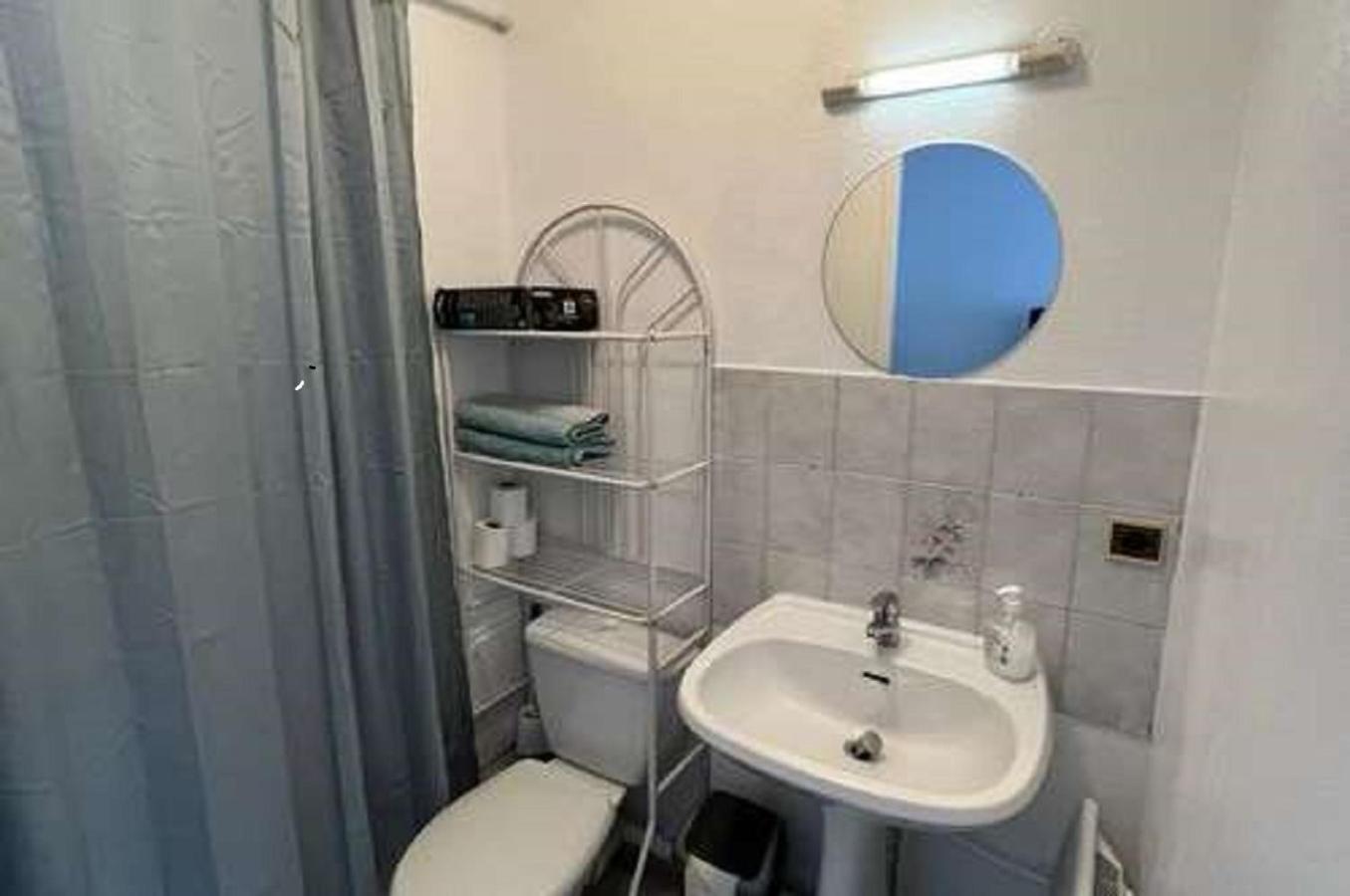 マルセイユBeau Studio , Ensoleille, Wifi, Etage 5 Ascenceurアパートメント エクステリア 写真