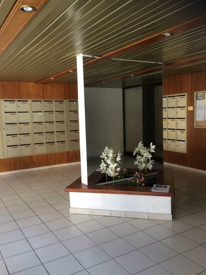 マルセイユBeau Studio , Ensoleille, Wifi, Etage 5 Ascenceurアパートメント エクステリア 写真