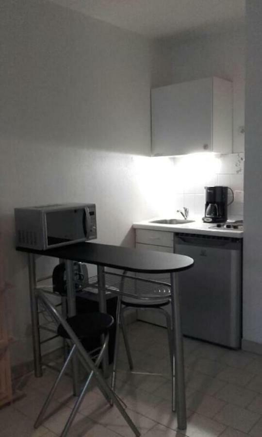 マルセイユBeau Studio , Ensoleille, Wifi, Etage 5 Ascenceurアパートメント エクステリア 写真
